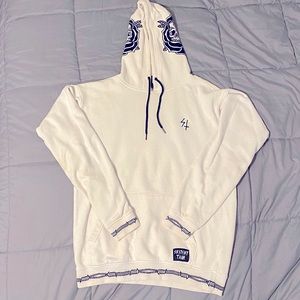 Sketchy Tank Barbwire Hoodie